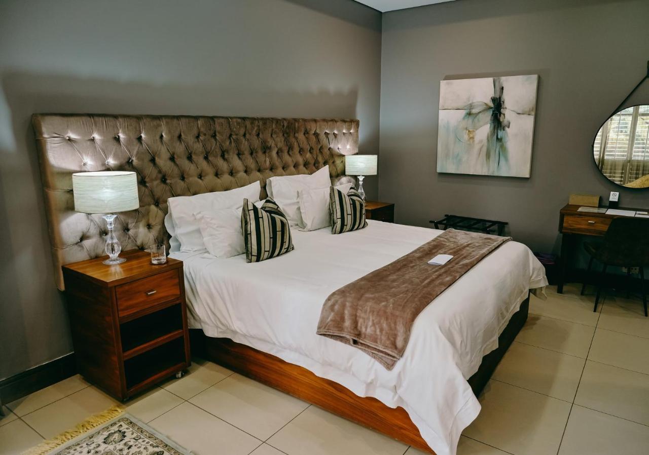 Tredenham Boutique Hotel 布隆方丹 外观 照片