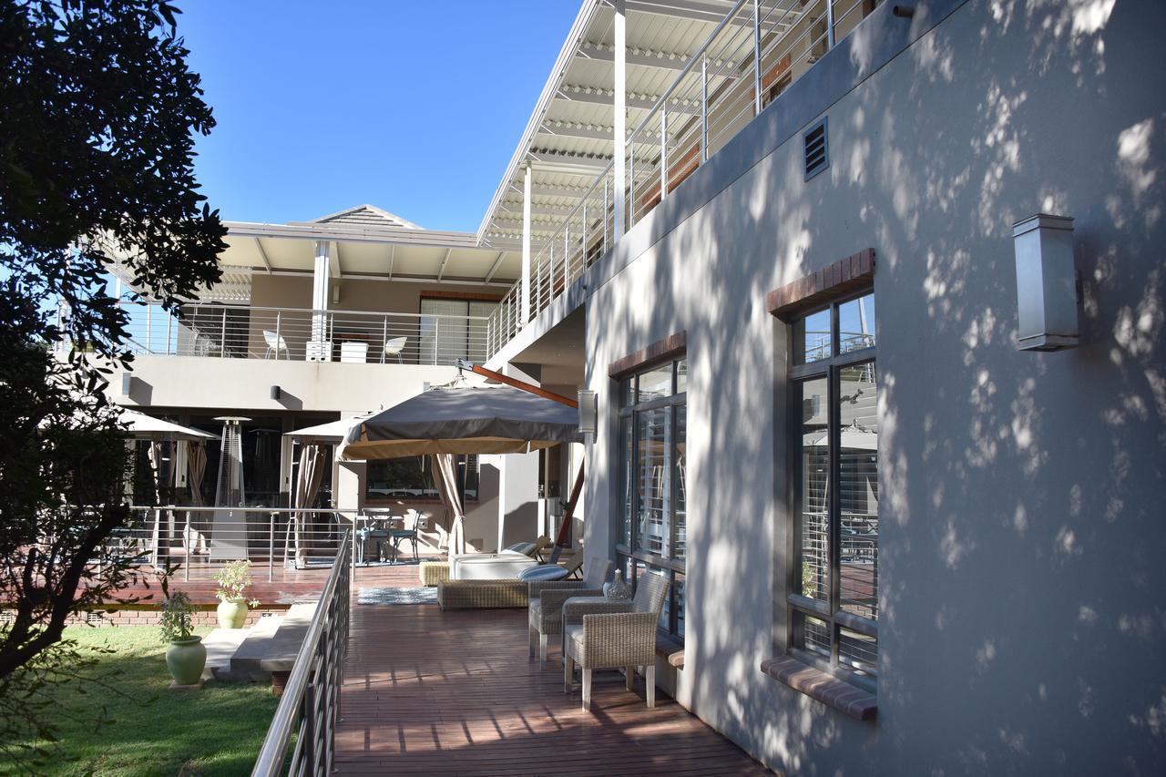 Tredenham Boutique Hotel 布隆方丹 外观 照片 The Faculty of Law