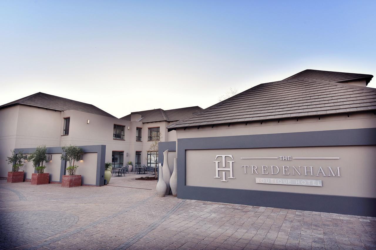 Tredenham Boutique Hotel 布隆方丹 外观 照片 The Desmond Tutu Tutu House
